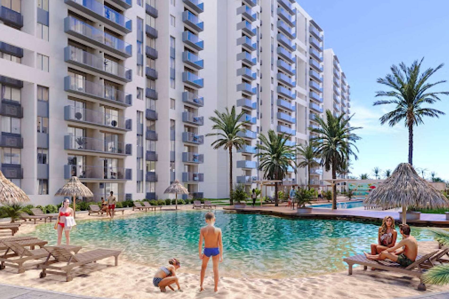 Apartamentos en la zona norte de Cartagena, una apuesta de Oikos para contribuir al crecimiento del sector inmobiliario