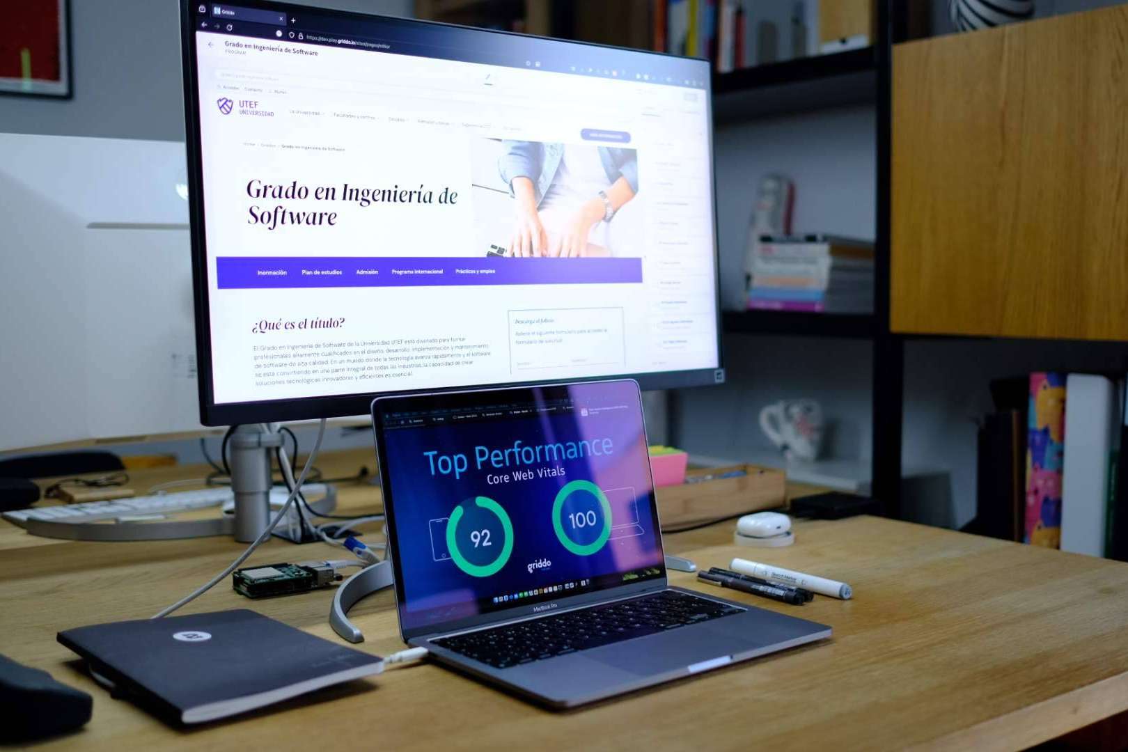 Griddo, una plataforma de experiencia digital especializada en el ámbito educativo
