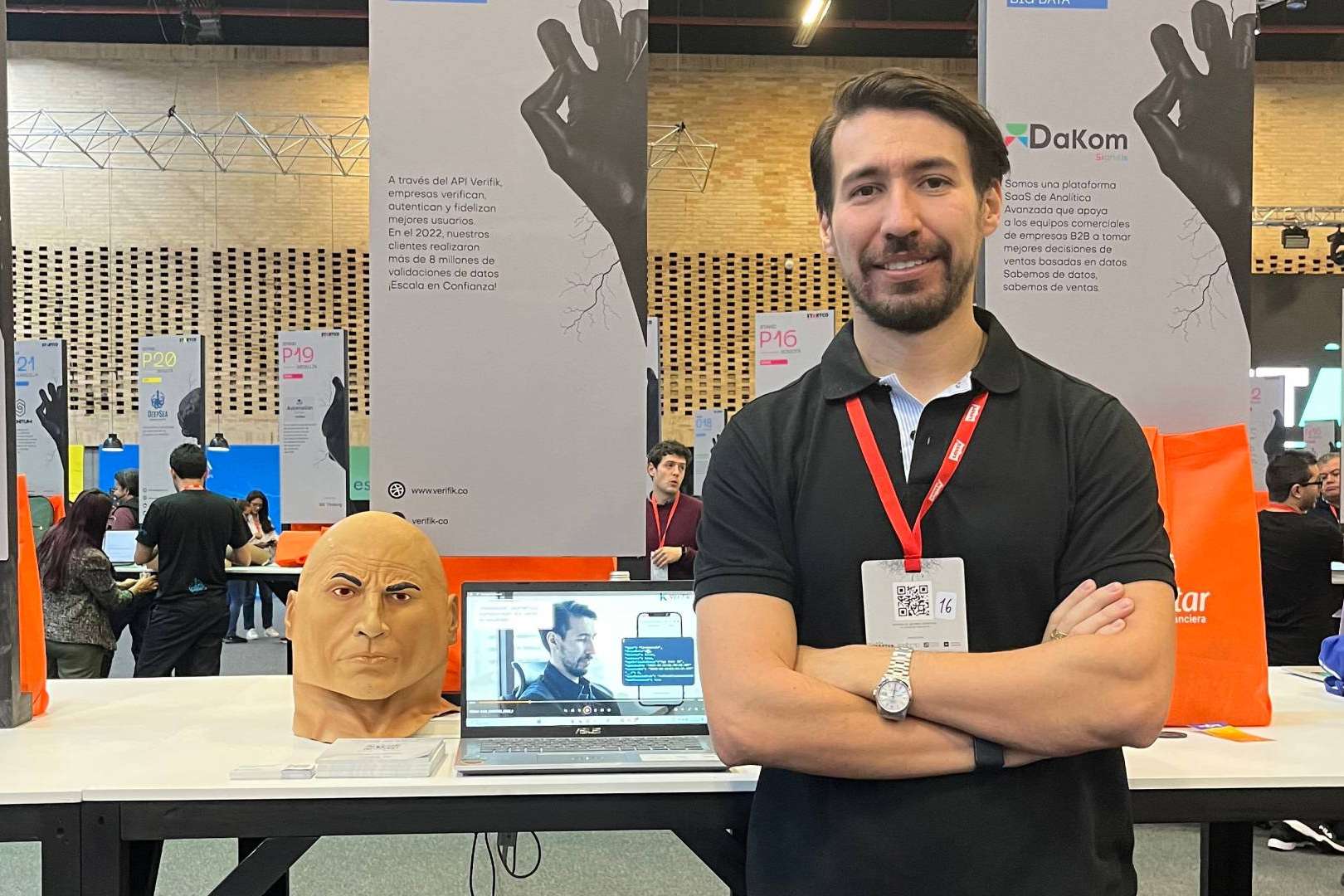 Verifik se estrena en Colombia; Revolucionando la seguridad digital en finanzas y e-commerce
