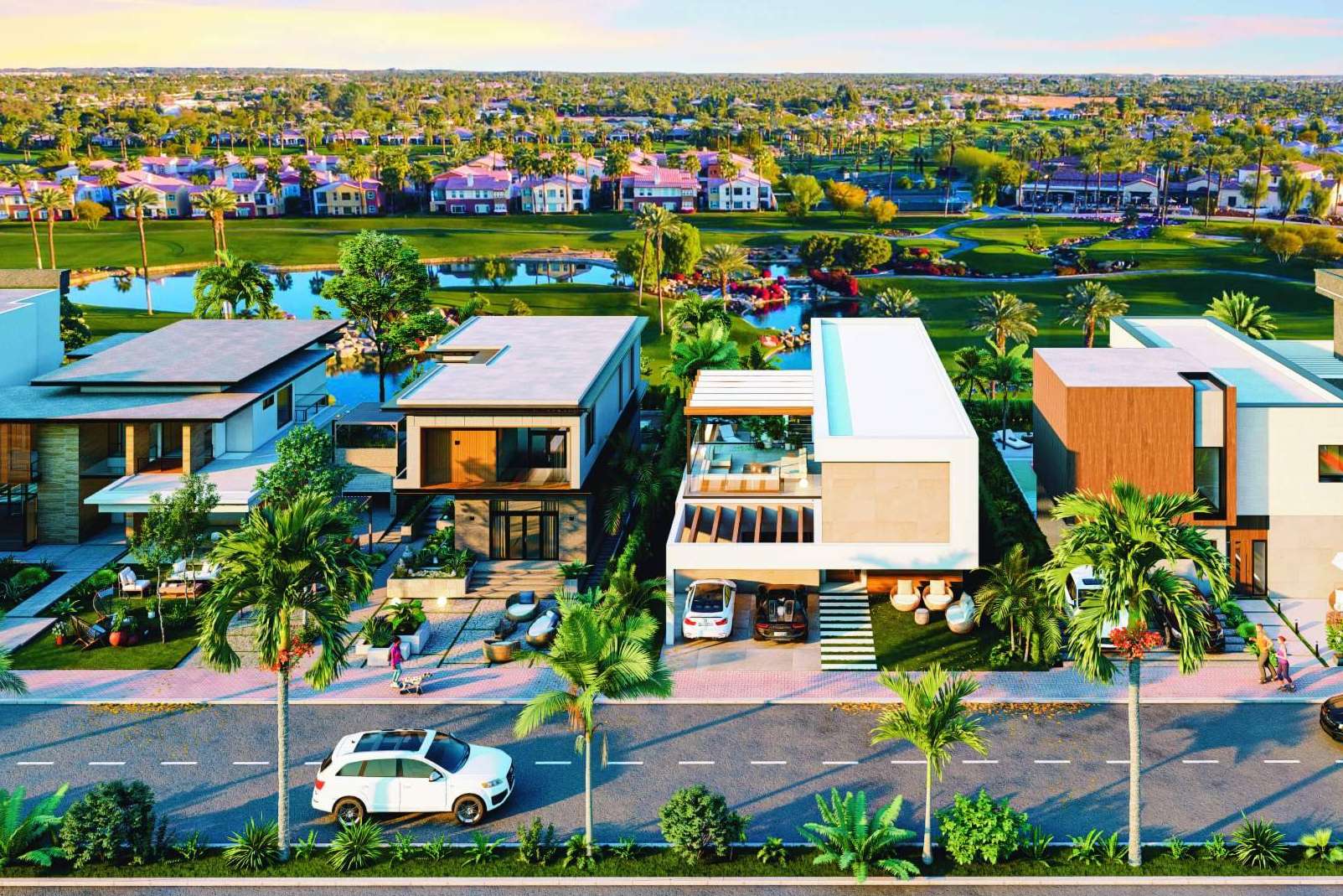Larimar City & Resort impulsa el mercado de proyectos residenciales de lujo en el Caribe desde Punta Cana