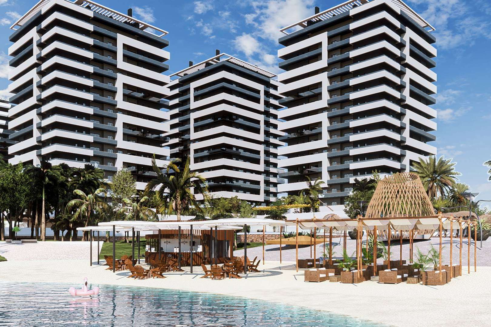 Larimar City & Resort, un destino de lujo en Punta Cana que redefine el concepto de vida residencial