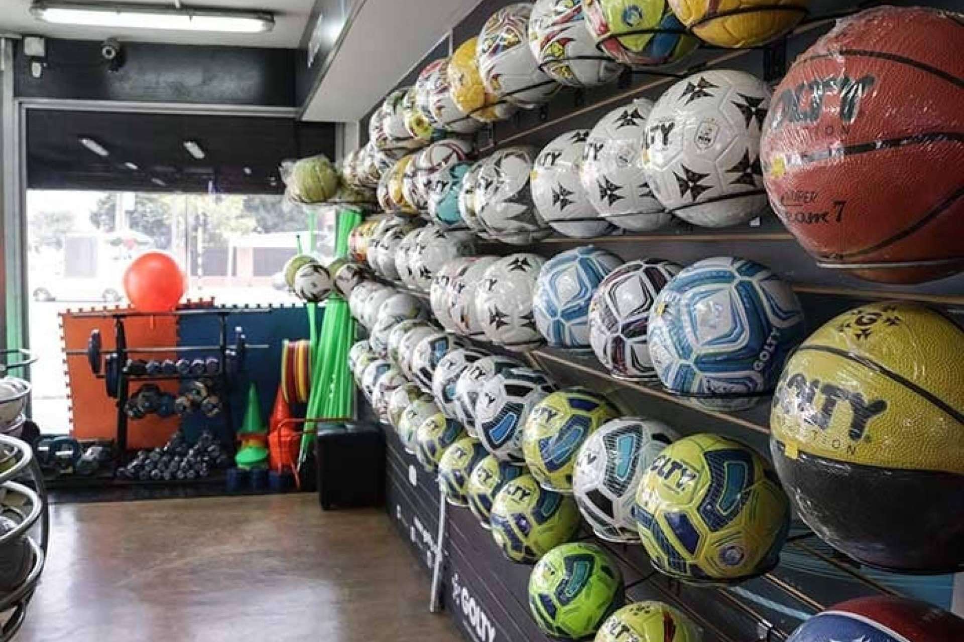 Golty refuerza su oferta de artículos deportivos para todas las disciplinas en Colombia