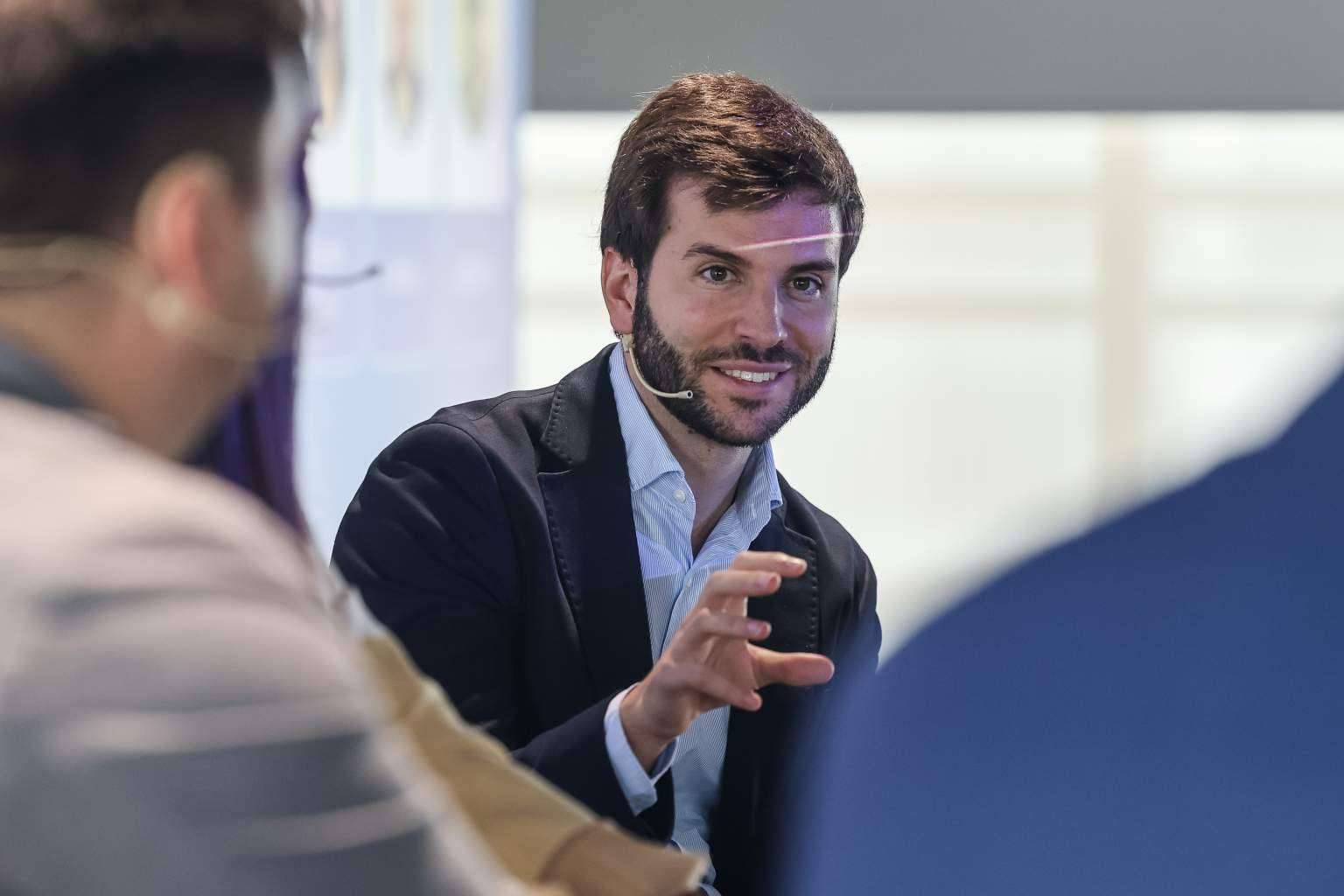 Javier Cañizares, CEO de Hirint, explica las ventajas de aplicar tecnología en el área de recursos humanos