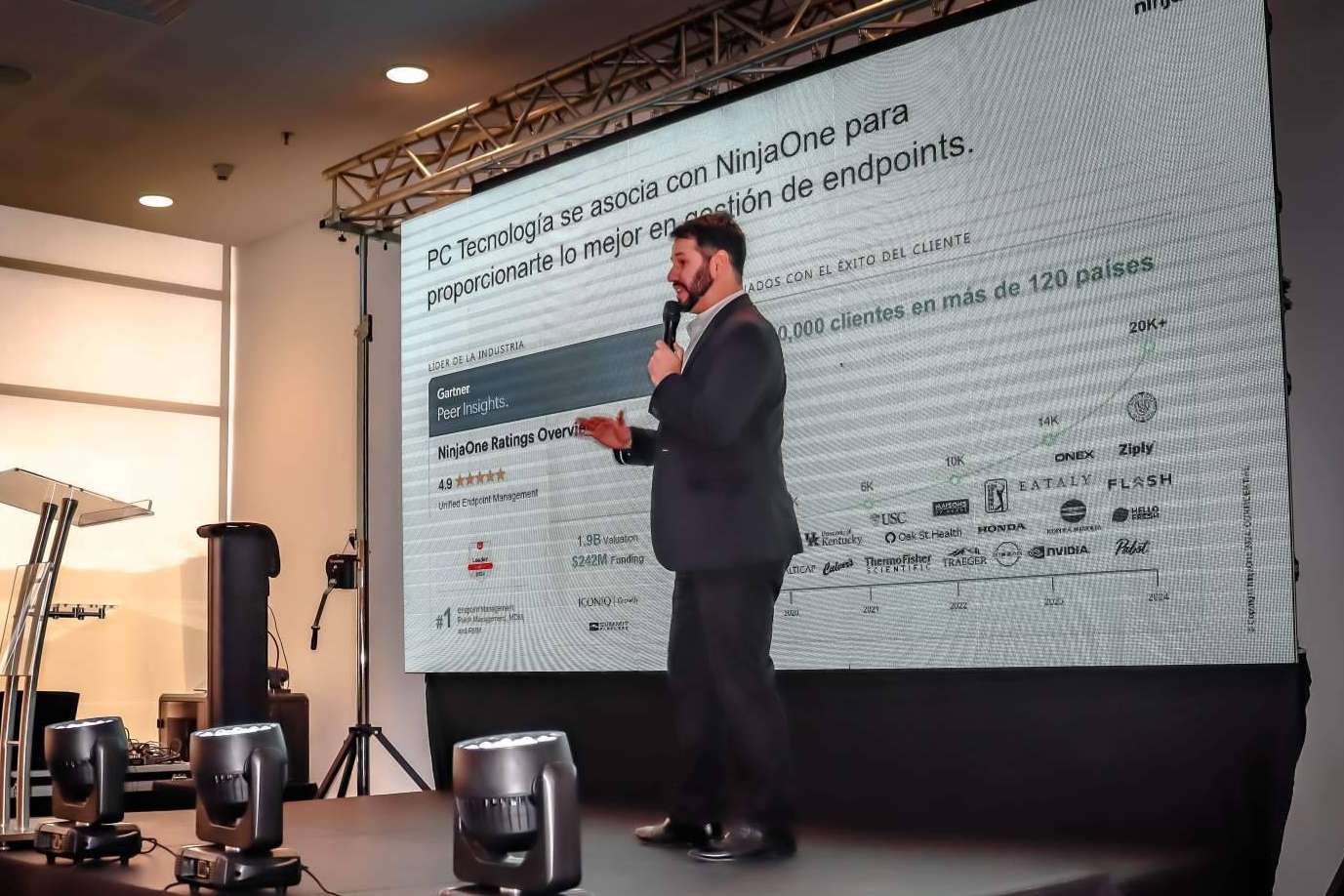 PC Tecnología refuerza su posición entre los MSP más valorados por las pymes colombianas