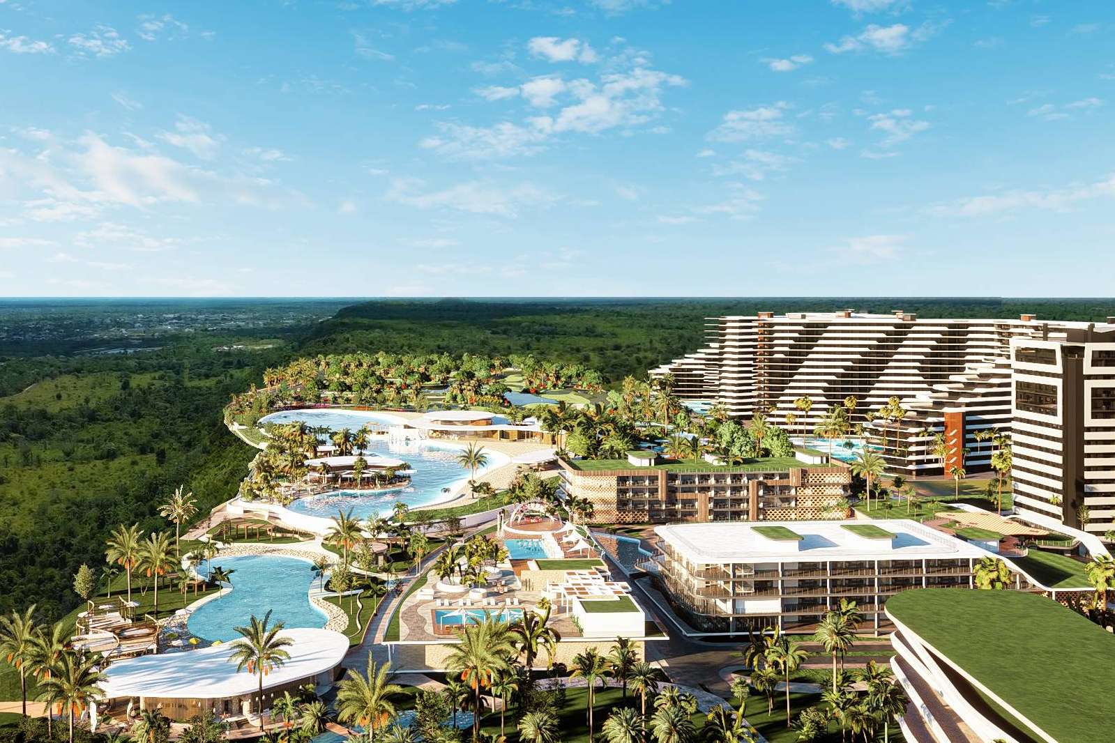 Larimar City & Resort se posiciona como el destino preferido para la inversión inmobiliaria en el Caribe