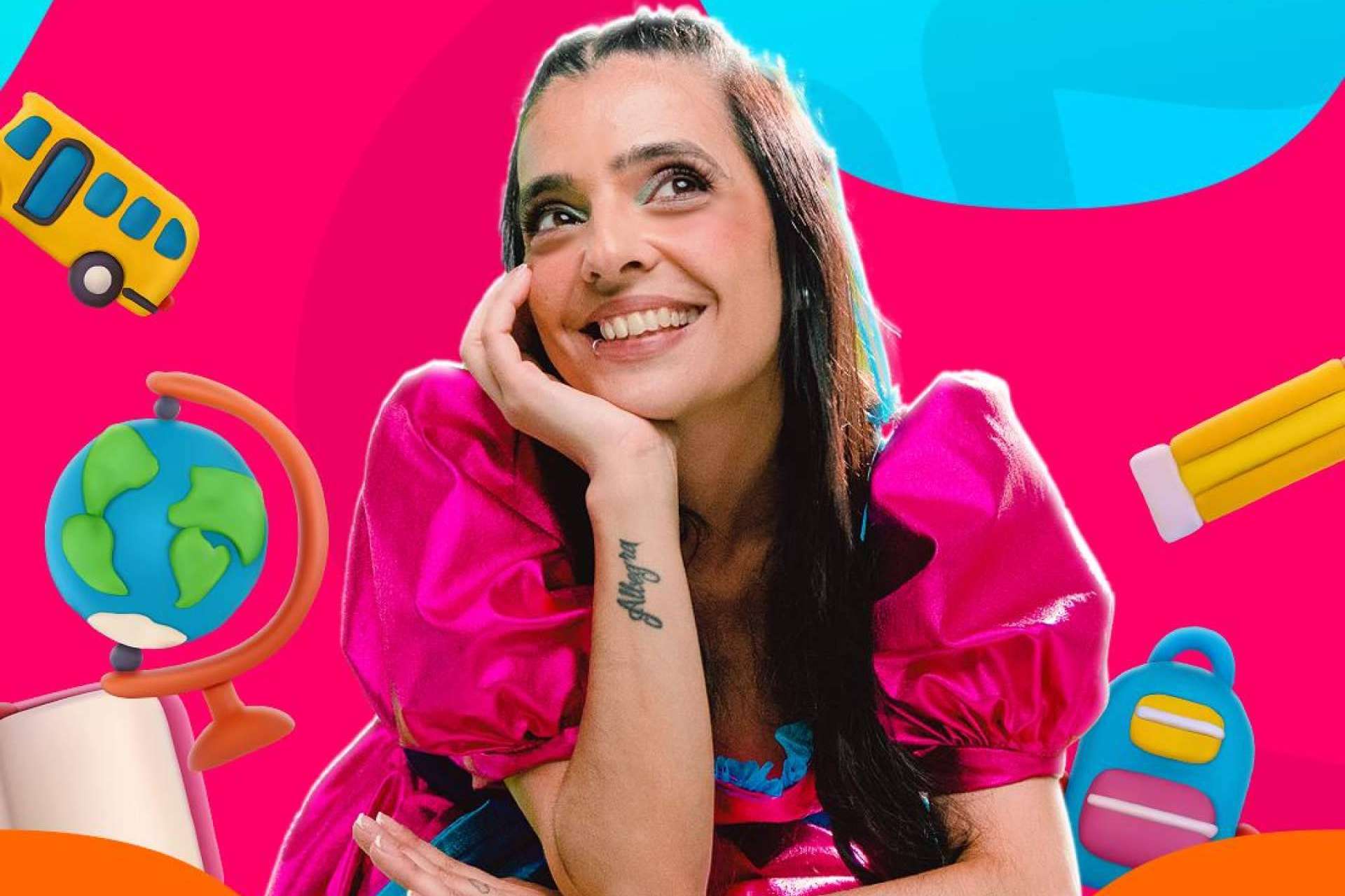 'El Mundo de Seño Lu'; Un universo de aprendizaje y diversión ya está conquistando a los más pequeños