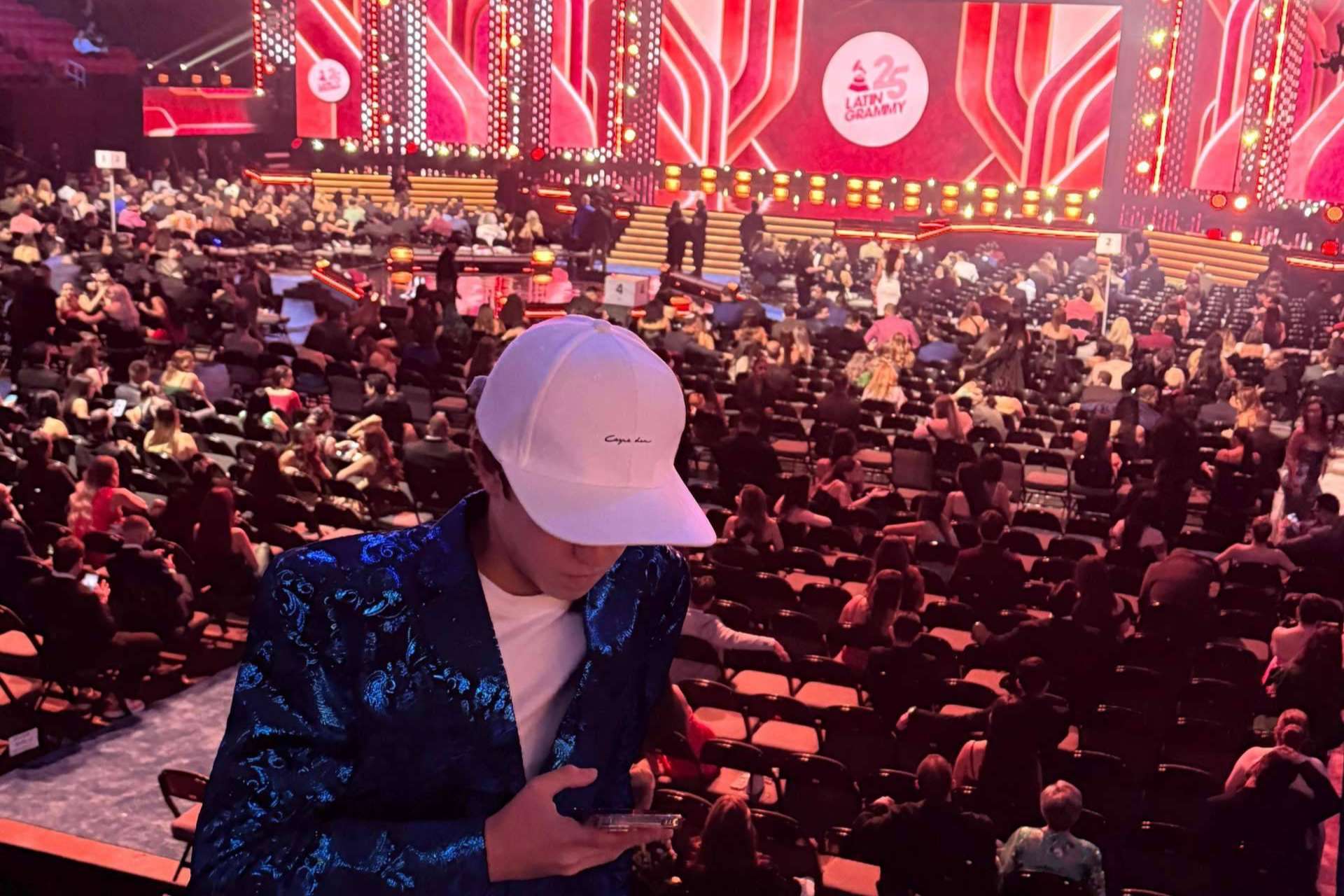 Con música y valores, Lil Jan se suma a la Gira de la 'No Violencia en Colombia'