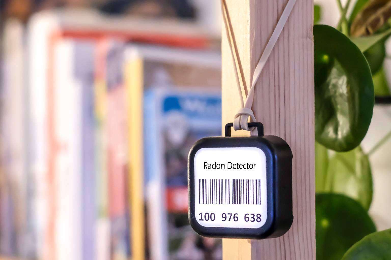 Inscripción abierta en el nuevo curso de formación de gas radón de Radonova
