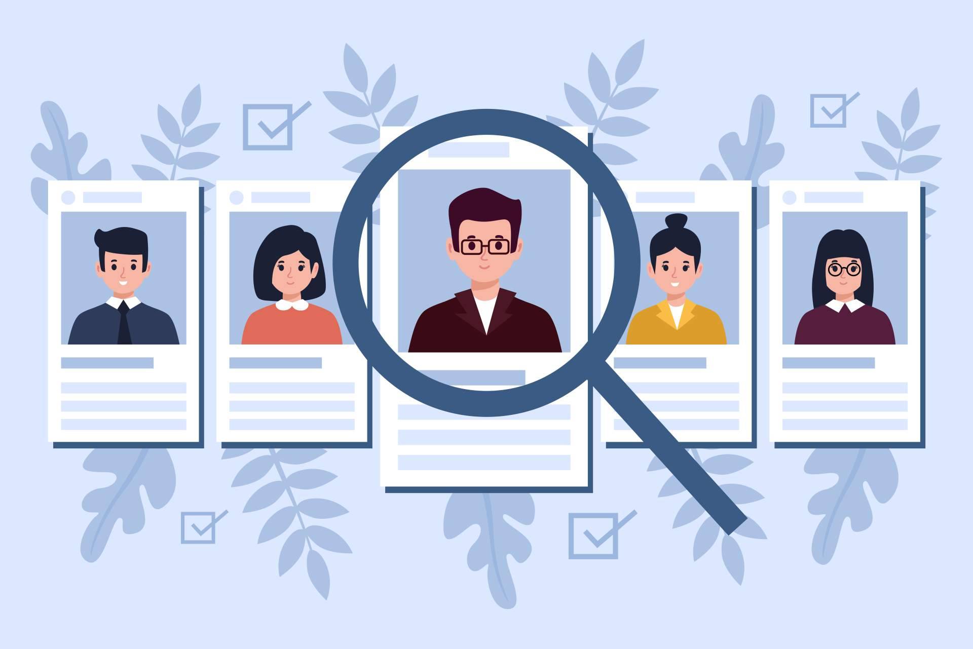 Factores a tener en cuenta a la hora de seleccionar personal