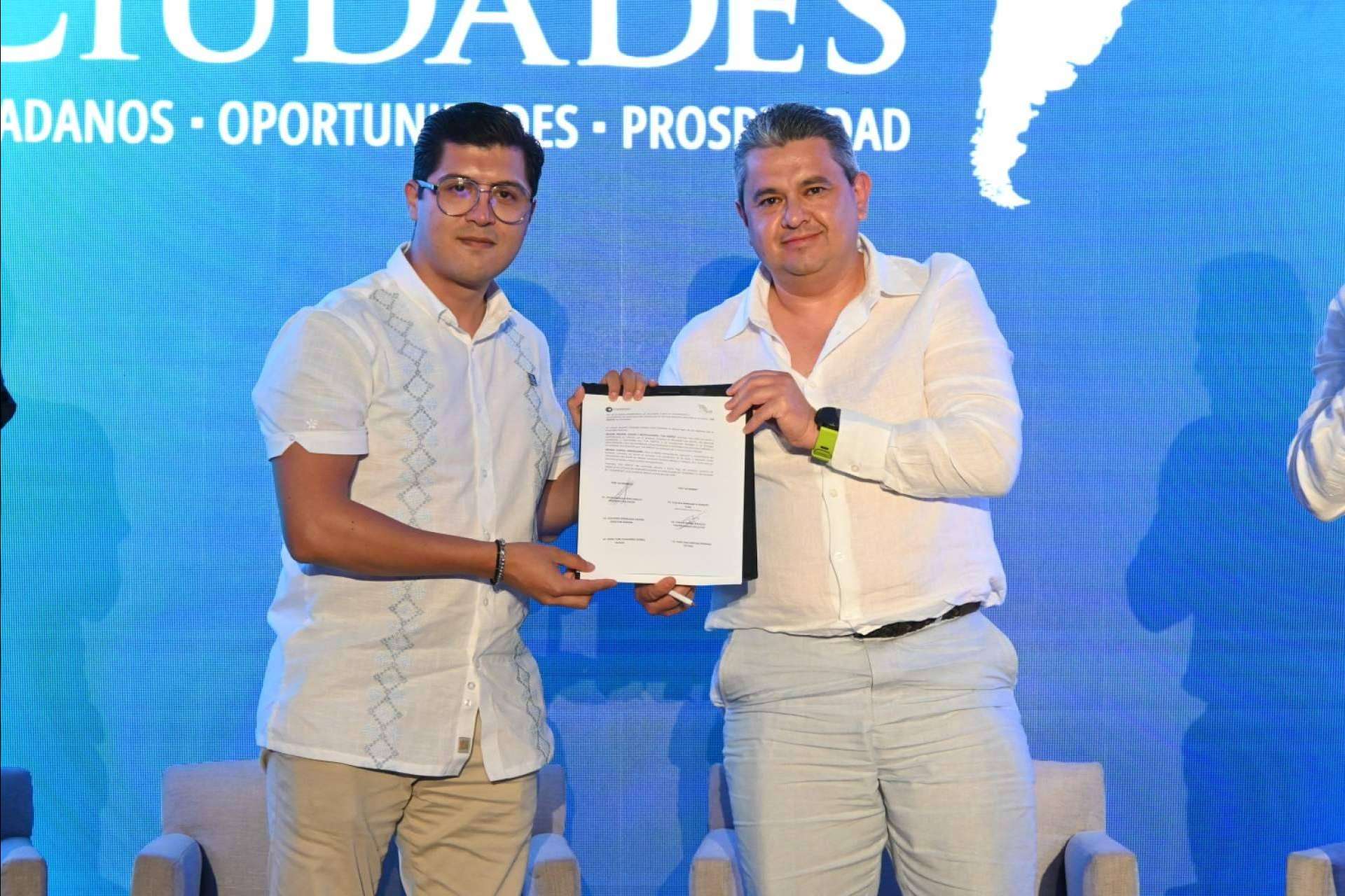Compecer refuerza su liderazgo en certificación y sostenibilidad con su participación en el Foro Iberoamericano de ciudades 2025