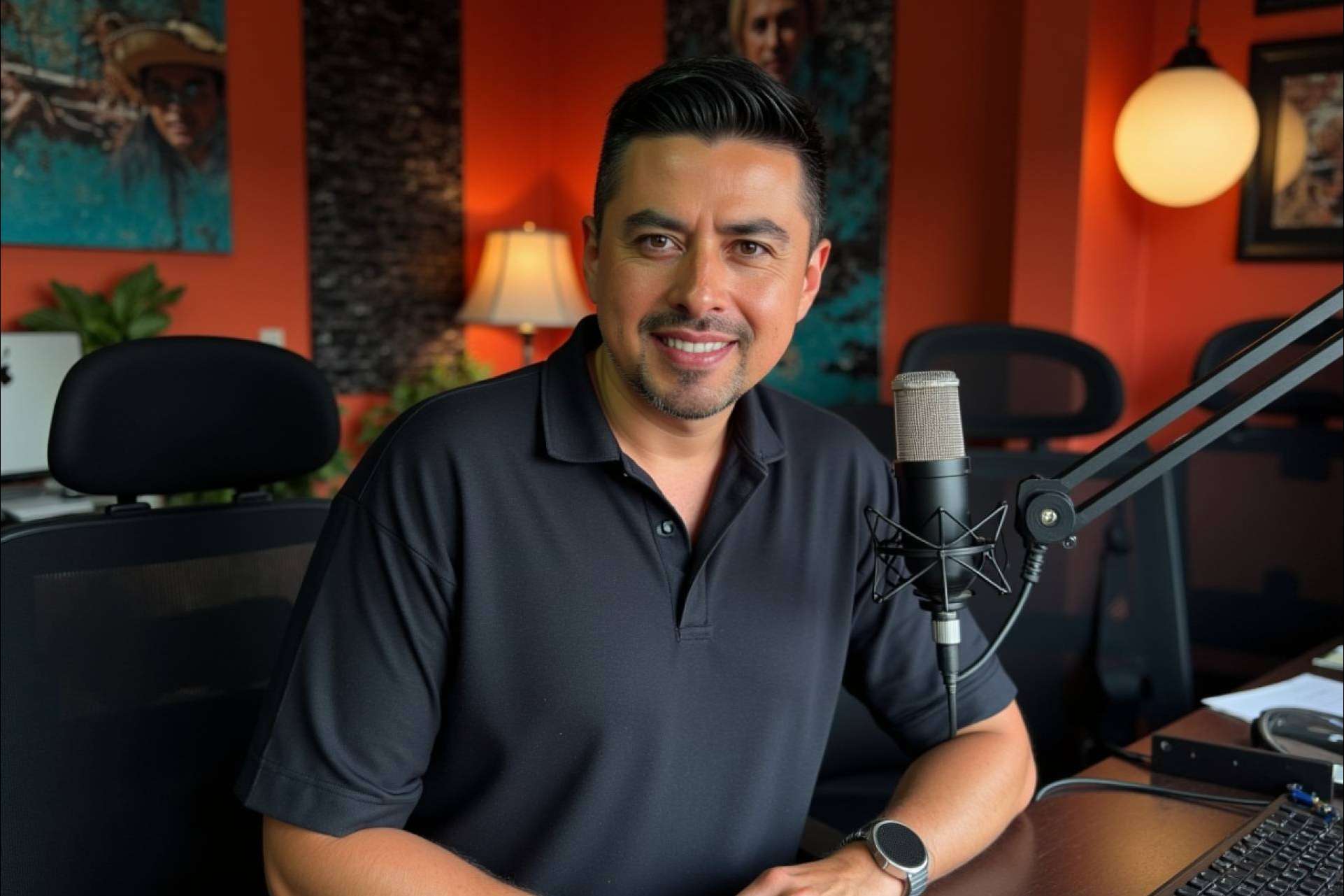 Luis Cortés; No fabrican joyas… dan forma al amor