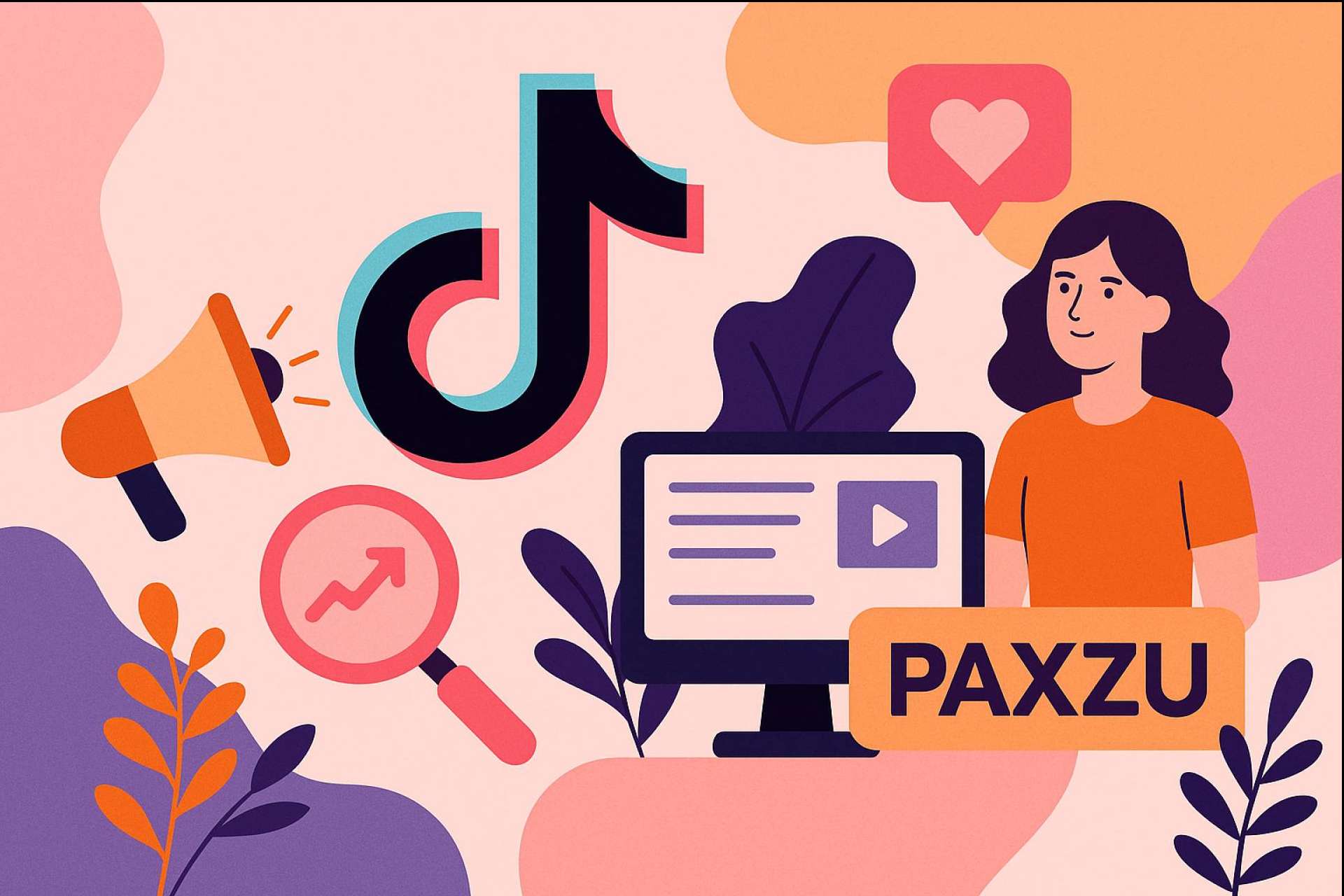 Agencias de social media y TikTok; sinergias que impulsan el crecimiento de marca