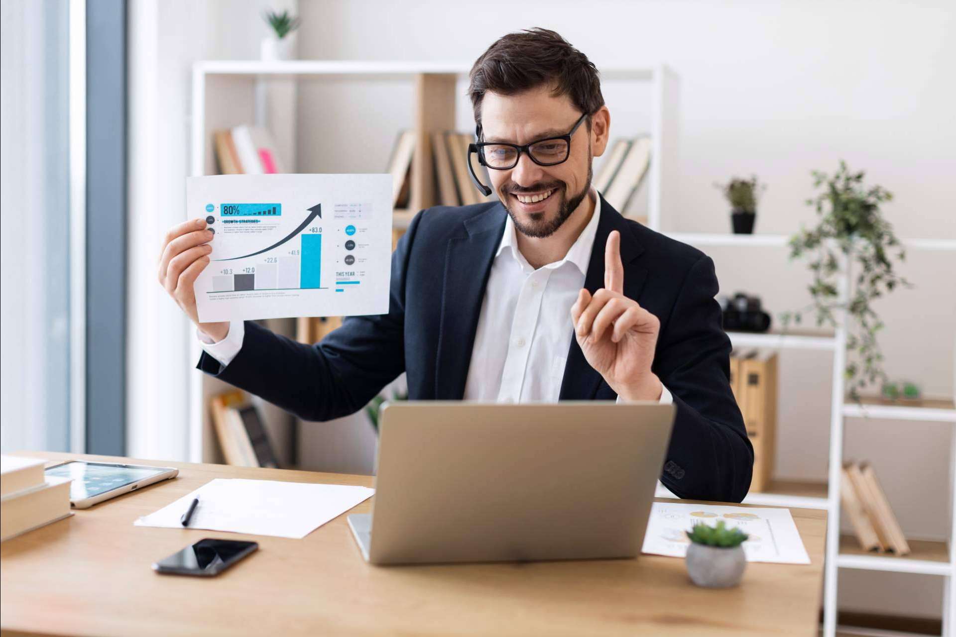 Consultor SEO explica cómo aumentar ventas haciendo visible un sitio web