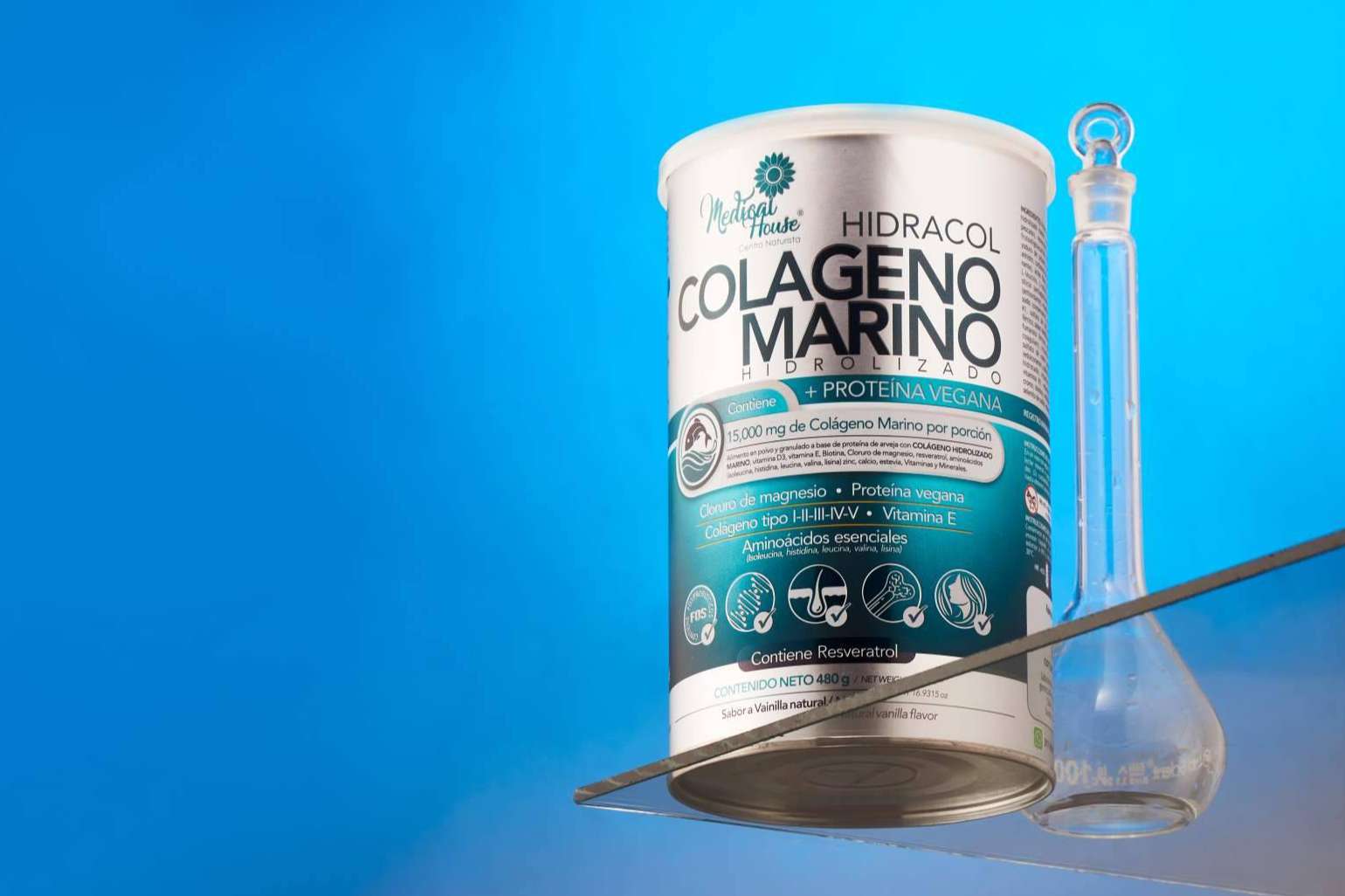 El poder de lo natural; cómo Naturtech Laboratorios redefine el bienestar integral