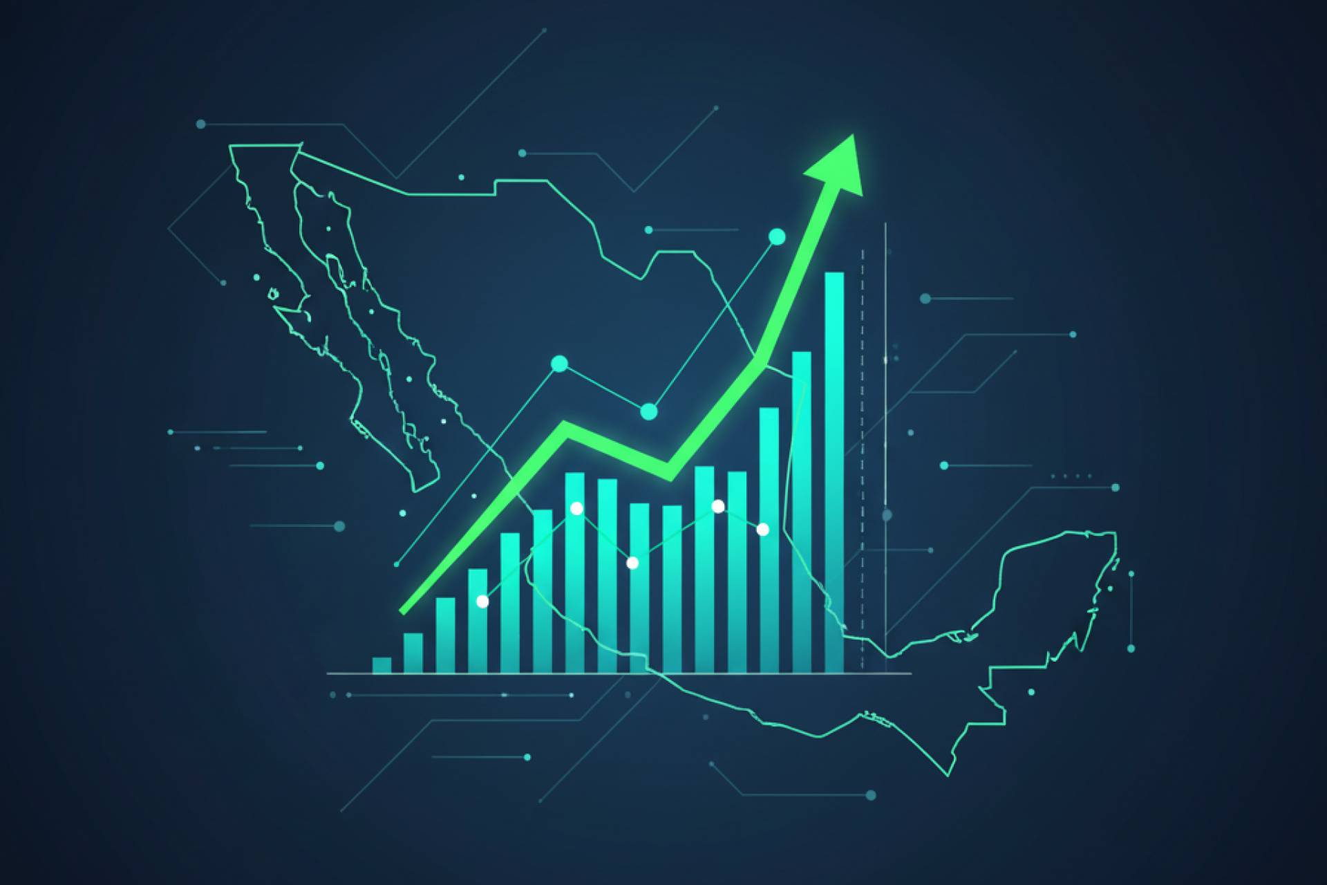 México 2026; el avance de Tasker Partners Limited en el trading local